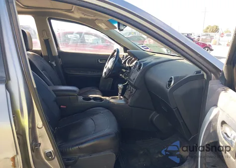 2011 Nissan Rogue Sv z USA, uszkodzony, nr VIN JN8AS5MT9BW561317